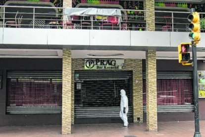 Ls discotecas de Guayaquil están a punto de reabrir sus puertas luego de una larga para por la pandemia.