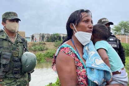 Familias venezolanas en vulnerabilidad fuera de su país, serán apoyadas con recursos proporcionados por EE. UU.