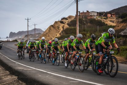 La prueba se desarrolla en la Costa, pero presenta exigentes puertos de montaña.