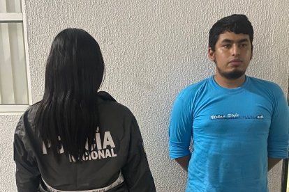 Jhair Alexander Bohórquez Bastidas fue detenido casi tres años después del hecho violento.