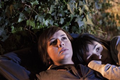 La cinta cuenta la historia de dos adolescentes.