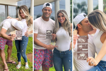 El futbolista brasileño ´Hulk´ acaparó los titulares cuando se casó con su exsobrina política.