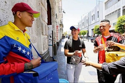 El Gobierno y la oposición venezolanos tienen otros