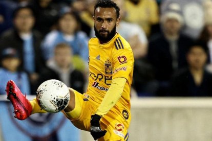 El ecuatoriano Jordan Sierra tuvo suerte y fue fichado