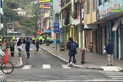 Paramédicos acudieron en auxilio del ciudadano, pero ya no tenía signos vitales.