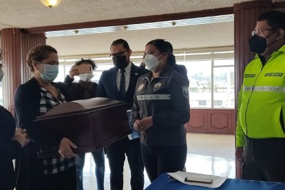 Presumiblemente Guillermo Andrade murió de forma natural.