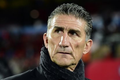 Edgardo Bauza le puso fin a su carrera de entrenador, por motivos personales.