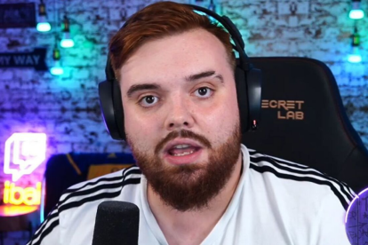 Ibai saltó a la fama en twitch por transmitir torneos de videojuegos