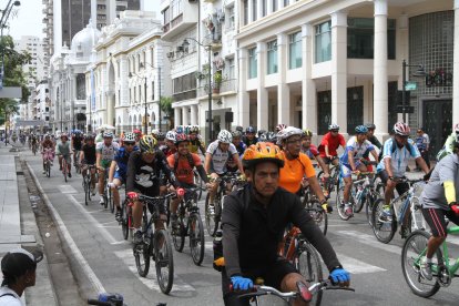 El circuito a Guayaquil será en el malecón.