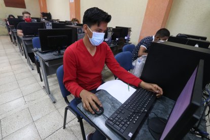 La prueba Transformar se receptó en agosto pasado.