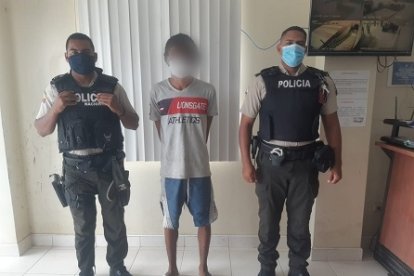 El padre del menor fallecido fue detenido para investigaciones.