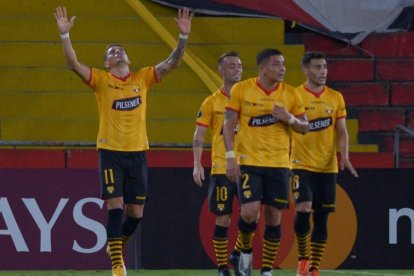 El partido de este miércoles se jugará con público en el estadio Monumental de Barcelona.