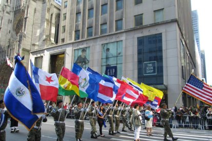 El famoso desfile tampoco irá este año, a causa de la pandemia.