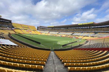 Fin a las gradas sin hinchas en el Monumental, es hora del regreso.