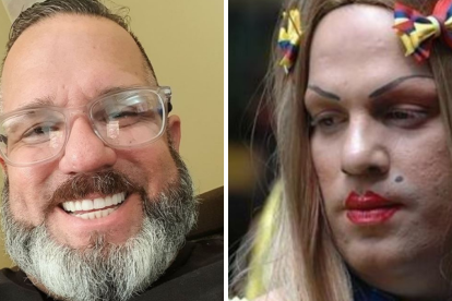 El actor Pablo Mario Ansaldo estrenará a Antonella en TikTok.