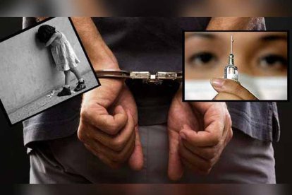 En Bolivia proponen la castración química para violadores.