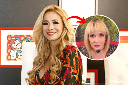 La presentadora siempre se ha caracterizado por hablar de sus locuras.