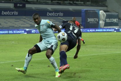 La jornada pasada de LigaPro, la Universidad Católica empató (2-2) con Emelec.