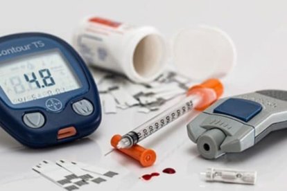 Los aparatos y medicamentos para combatir la insulina