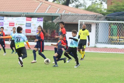 El equipo del Zar Noboa es una apuesta al futuro del fútbol.