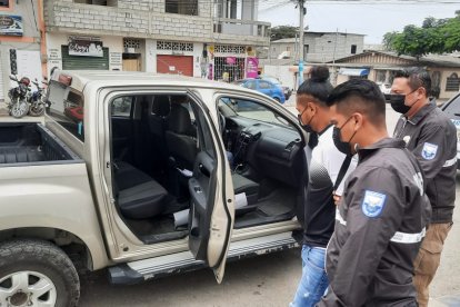 El día del crimen, Anita Narváez prometió que no descansaría hasta que Barreto sea detenido.