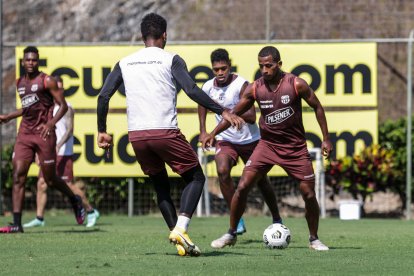 El cuadro canario se alista para recibir a Mushuc Runa, en la fecha 9 de la LigaPro.