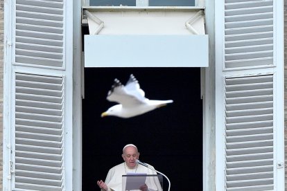 El Papa Francisco habla sobre la masacre carcelaria en Guayaquil.