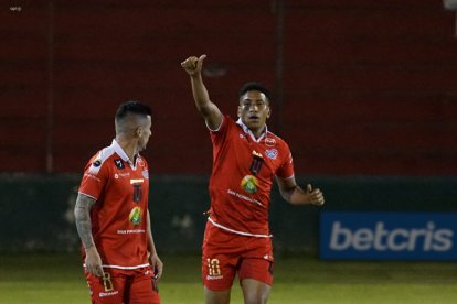 El Rodillo Rojo venció por la mínima diferencia al cuadro millonario, en el penúltimo juego de la fecha 9.