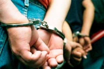 La Policía le echó el 'guante' a tres sujetos imputados por homicidios.