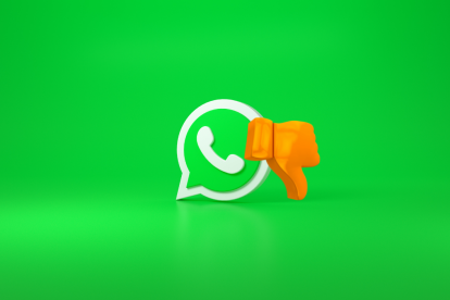 Whatsapp dice que está trabajando en solucionar el problema