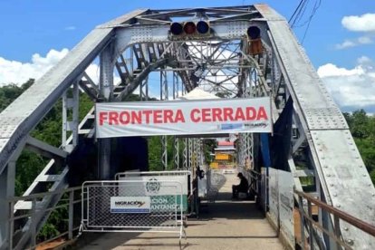La frontera colombo-venezolana volverá a abrirse