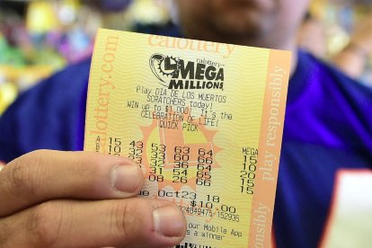 La lotería de Florida ha repartido más de 772 millones en premios de Mega Millions.