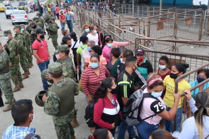 La crisis carcelaria