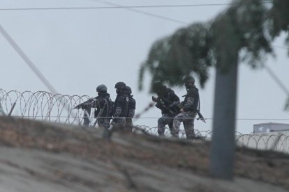 La crisis carcelaria