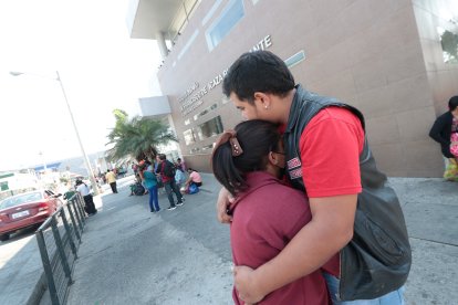 Los padres de Keysha todavía recuerdan el grito de su hija y el escenario sangriento que contemplaron.
