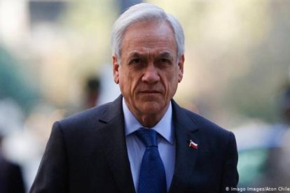 El mandatario chileno enfrenta acusaciones de
