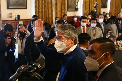 El Gobierno no llegó a un acuerdo en diversos temas, entre ellos, el combustible.