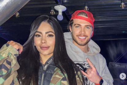 Miguel confirmó que su relación con Clara ni va más.