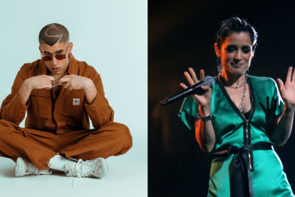 Venegas se mostró entusiasmada por participar junto al puertorriqueño.