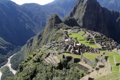 El famoso complejo arqueológico vuelve a recibir turistas.