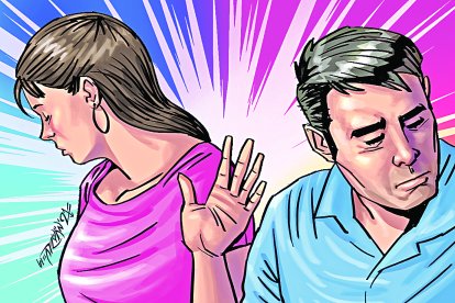 Es muy celoso y desea cambiar.