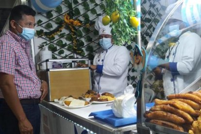 Por cuatro días se mantendrá abierta la feria Raíces en el Centro de Convenciones de Guayaquil.