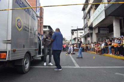 La delincuencia y crímenes ponen en zozobra todos los días a Quevedo.