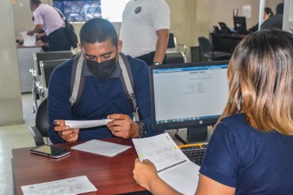 Son muchos los trámites que demandan los usuarios en cuestión de tránsito. Por eso la CTG se ha visto obligada a abrir otro punto de atención.