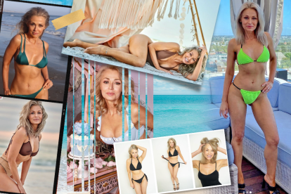 Kathy Jacobs. | CREDIT: INSTAGRAM DE KATHY JACOBS