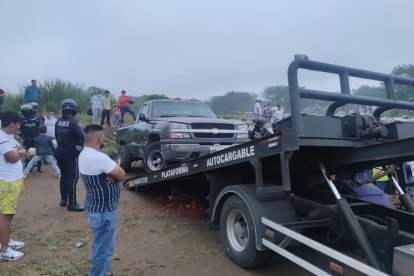 Las autoridades de tránsito