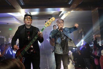 Los abogados de Jorge y Sebastián Yunda acudieron a las diligencias previstas para la mañana de ayer.