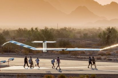 El soprendente dron ha pasado con éxito las puebas, dicen sus creadores.