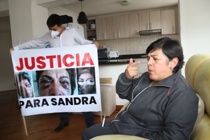 Han pasado cuatro años y la familia sigue exigiendo justicia.