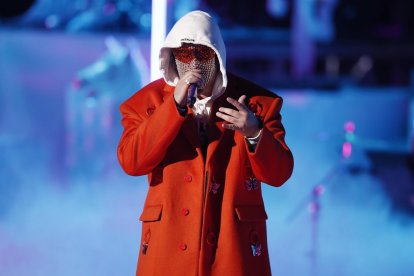 El artista urbano puertorriqueño,Bad Bunny, participará en la grabación de un comercial de Lionel Messi